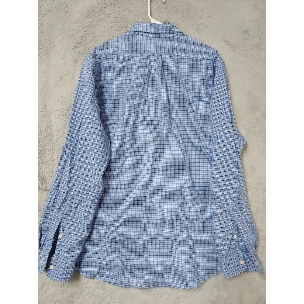NEW Polo Ralph Lauren Shirt Mens XXL Flesh Pony Button Down Oxford Midweight 2XL